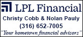 LPL Financial Sponsorship Banner