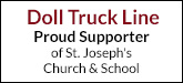 Doll Truck Line Sponsorship Banner